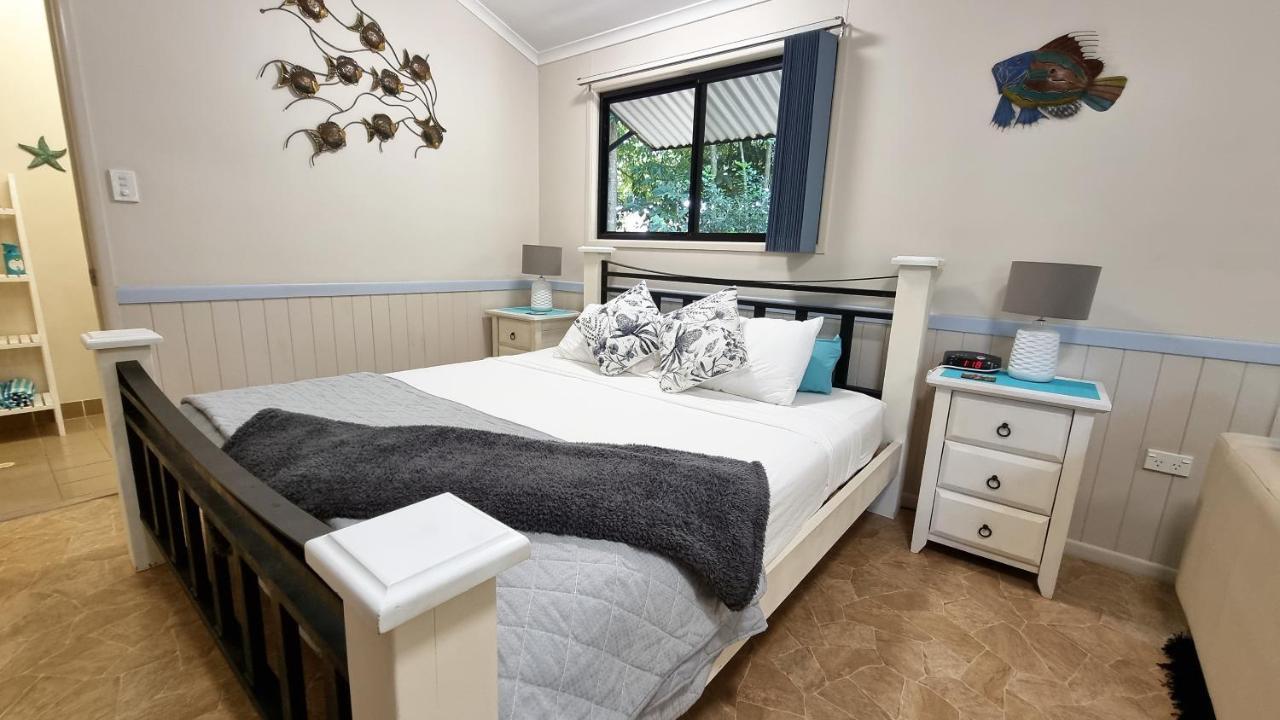 Boutique Bungalows Mission Beach Dış mekan fotoğraf