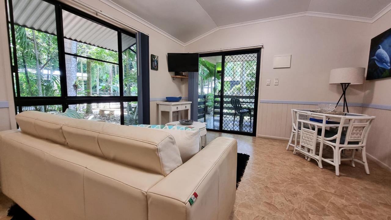 Boutique Bungalows Mission Beach Dış mekan fotoğraf
