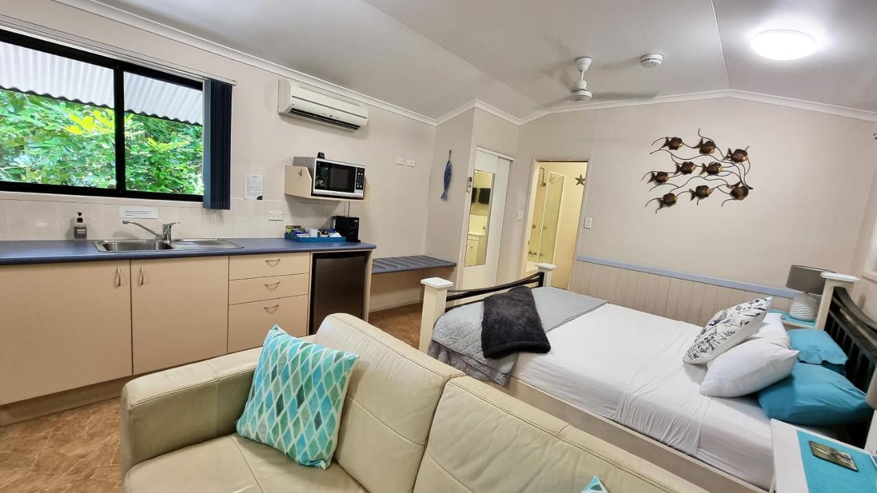 Boutique Bungalows Mission Beach Dış mekan fotoğraf
