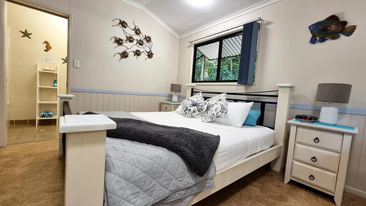 Boutique Bungalows Mission Beach Dış mekan fotoğraf