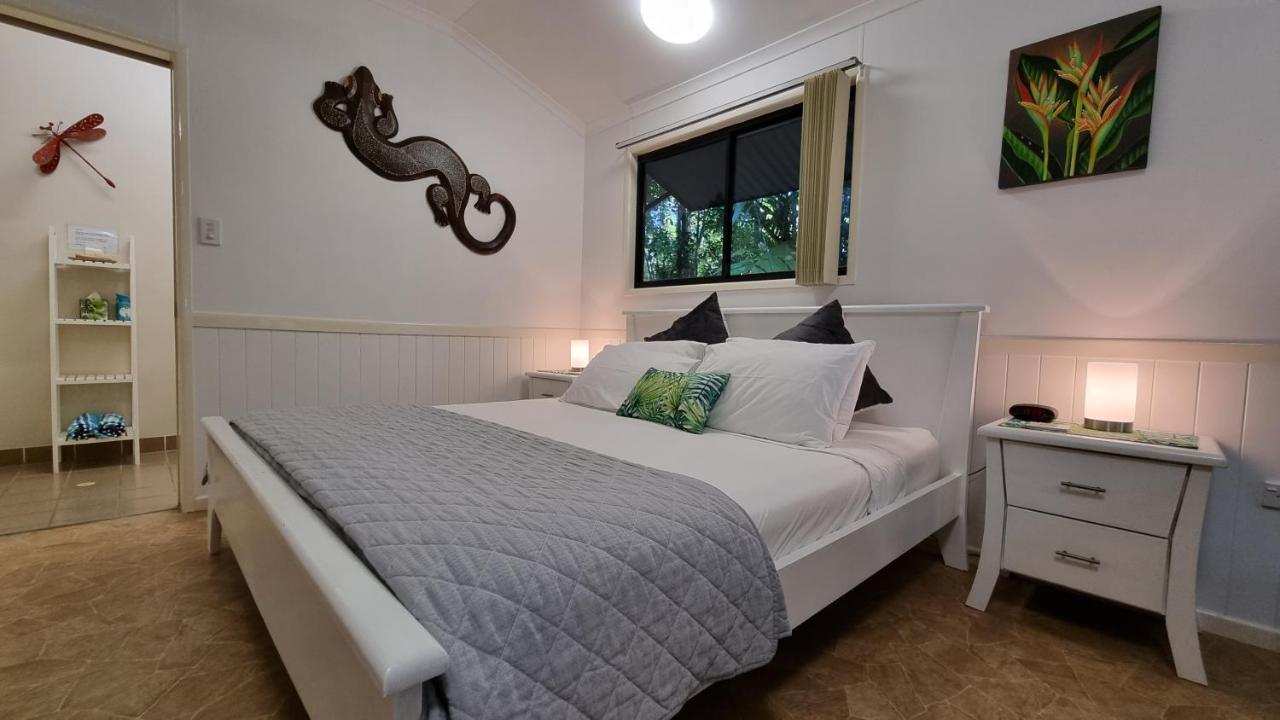 Boutique Bungalows Mission Beach Dış mekan fotoğraf