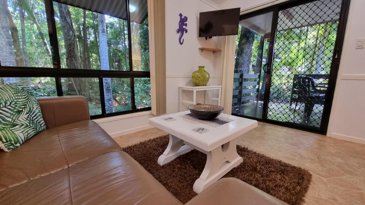 Boutique Bungalows Mission Beach Dış mekan fotoğraf