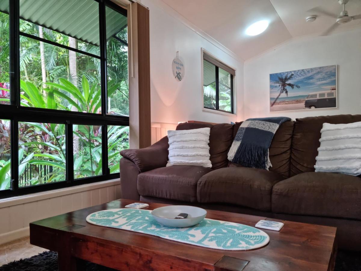 Boutique Bungalows Mission Beach Dış mekan fotoğraf
