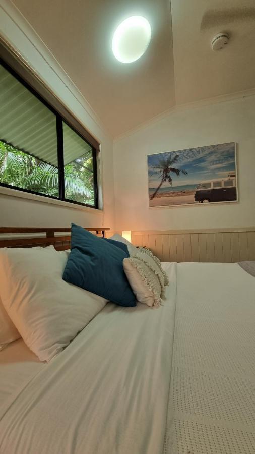 Boutique Bungalows Mission Beach Dış mekan fotoğraf