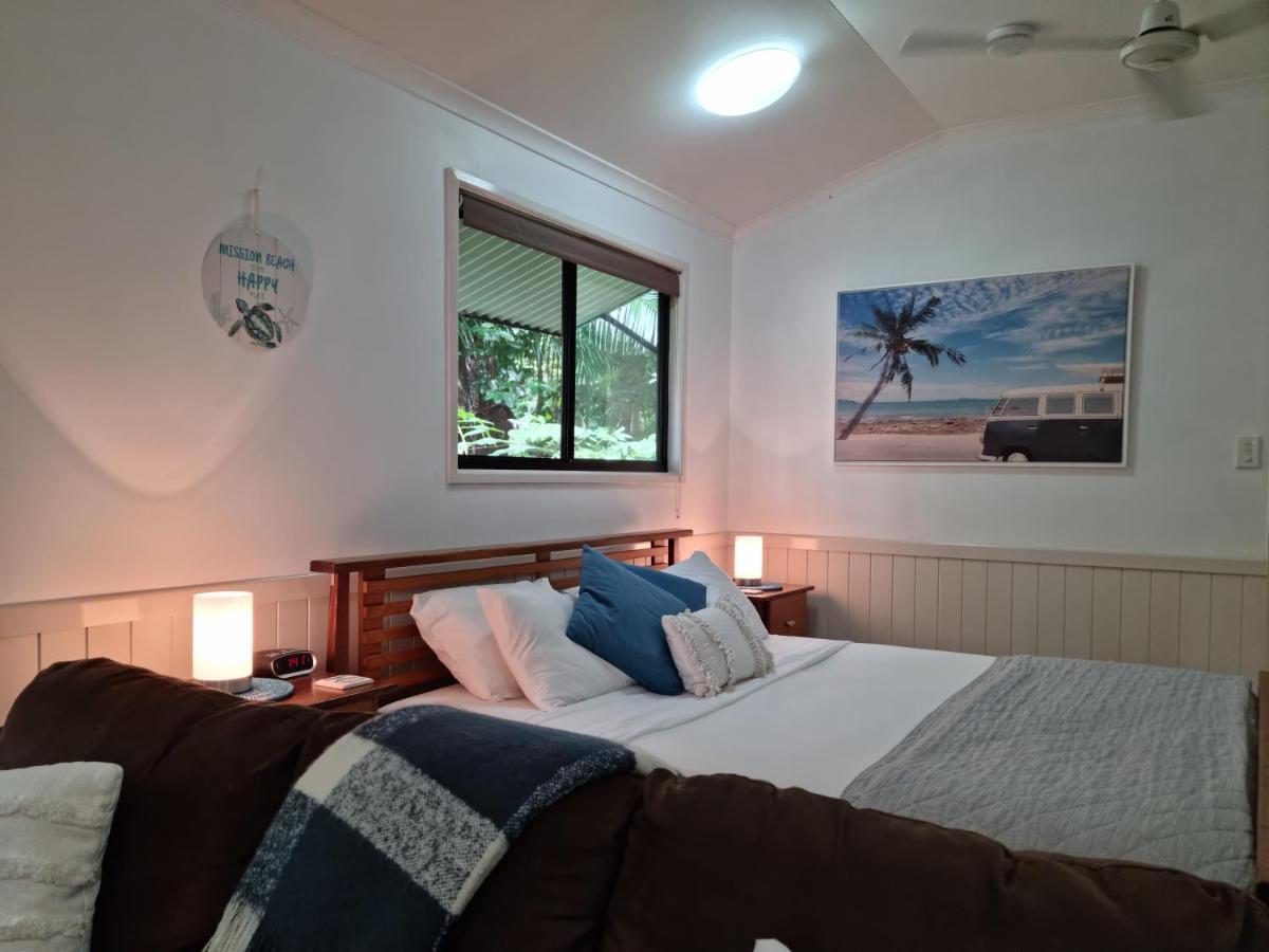 Boutique Bungalows Mission Beach Dış mekan fotoğraf