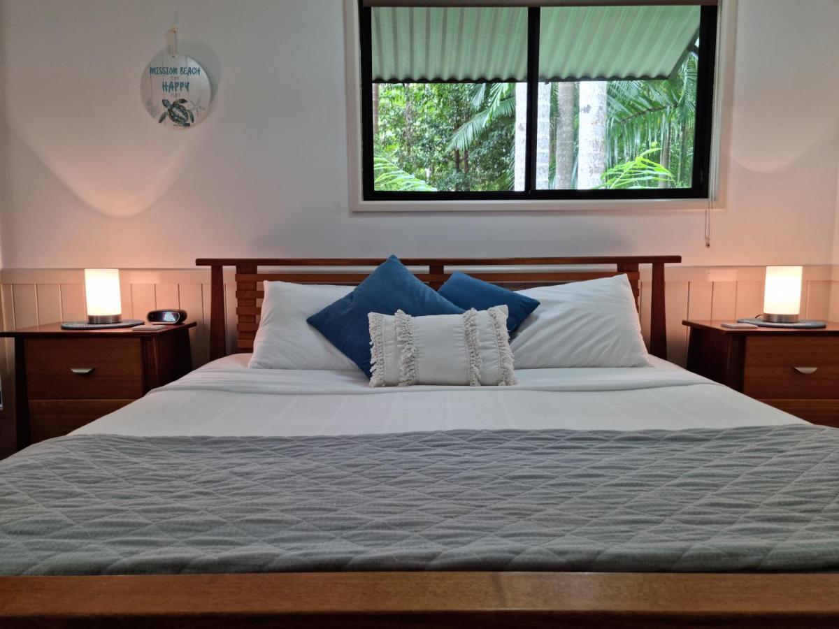 Boutique Bungalows Mission Beach Dış mekan fotoğraf