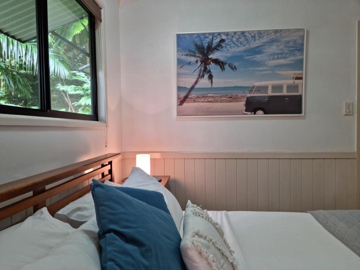 Boutique Bungalows Mission Beach Dış mekan fotoğraf