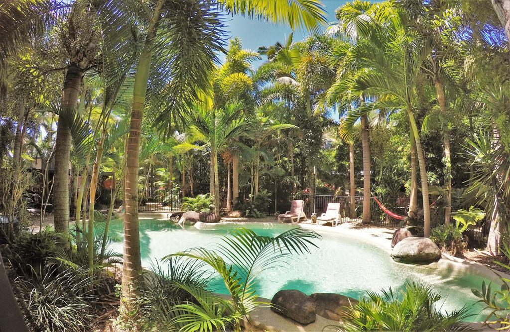 Boutique Bungalows Mission Beach Dış mekan fotoğraf